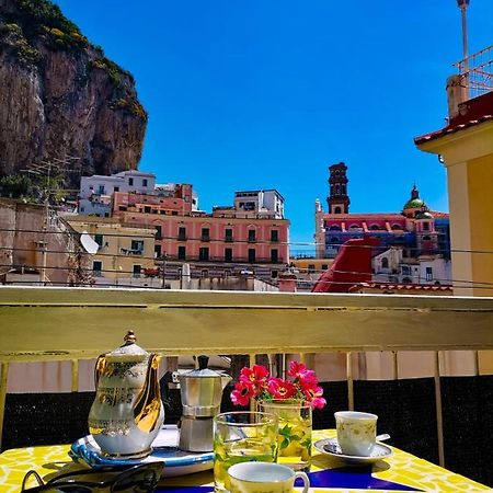 Apartament Francesca House Atrani Zewnętrze zdjęcie