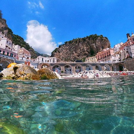 Apartament Francesca House Atrani Zewnętrze zdjęcie