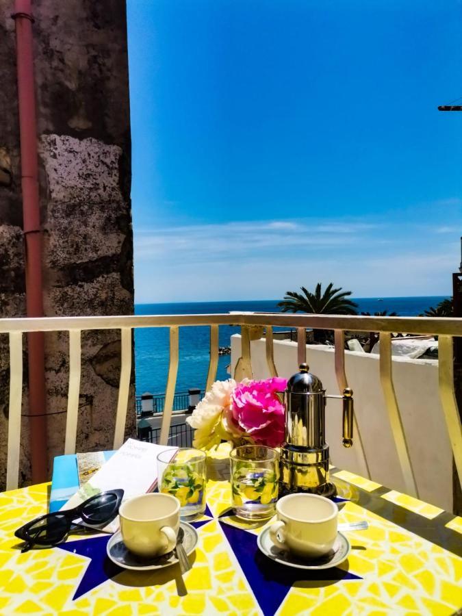 Apartament Francesca House Atrani Zewnętrze zdjęcie