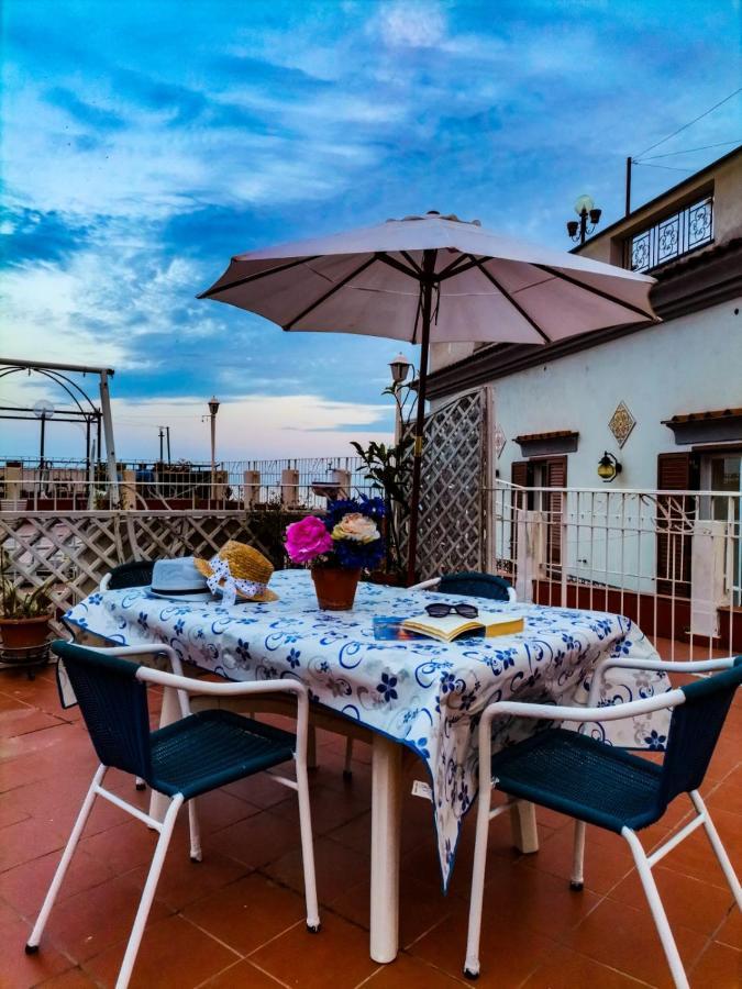 Apartament Francesca House Atrani Zewnętrze zdjęcie