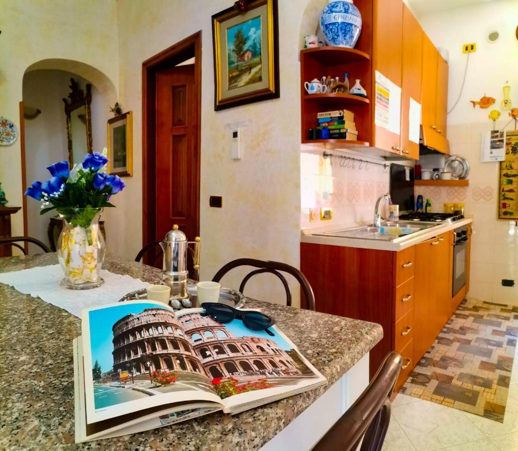 Apartament Francesca House Atrani Zewnętrze zdjęcie
