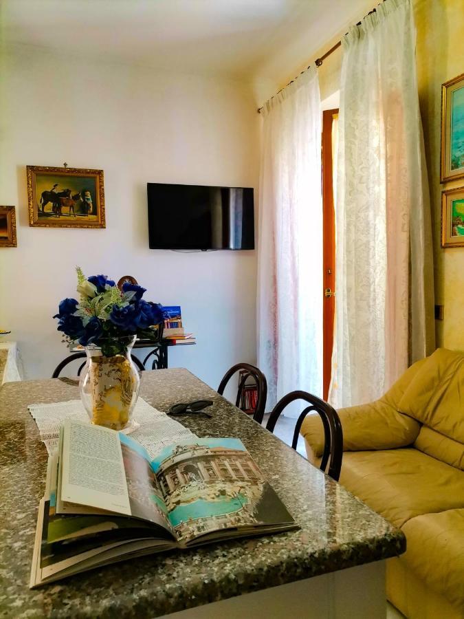 Apartament Francesca House Atrani Zewnętrze zdjęcie