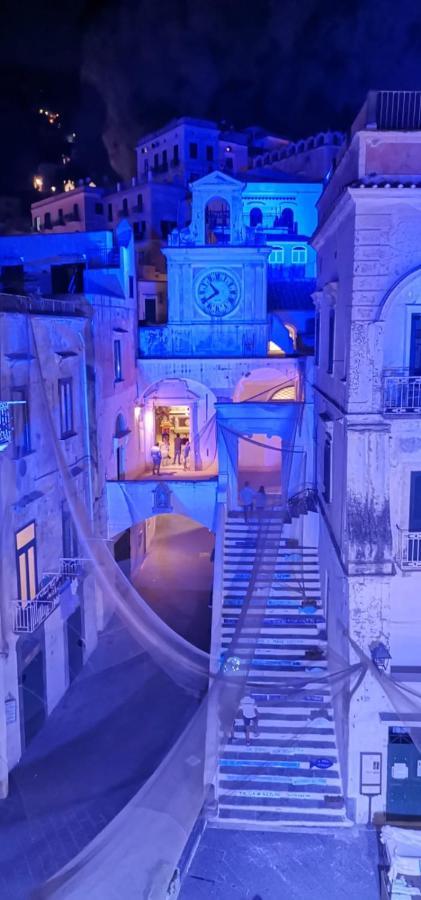 Apartament Francesca House Atrani Zewnętrze zdjęcie