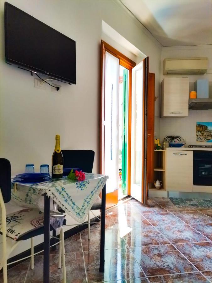 Apartament Francesca House Atrani Zewnętrze zdjęcie
