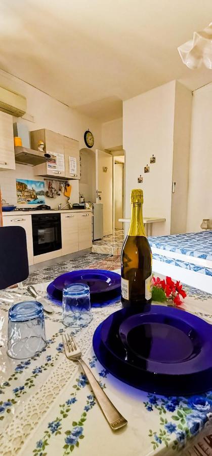 Apartament Francesca House Atrani Zewnętrze zdjęcie