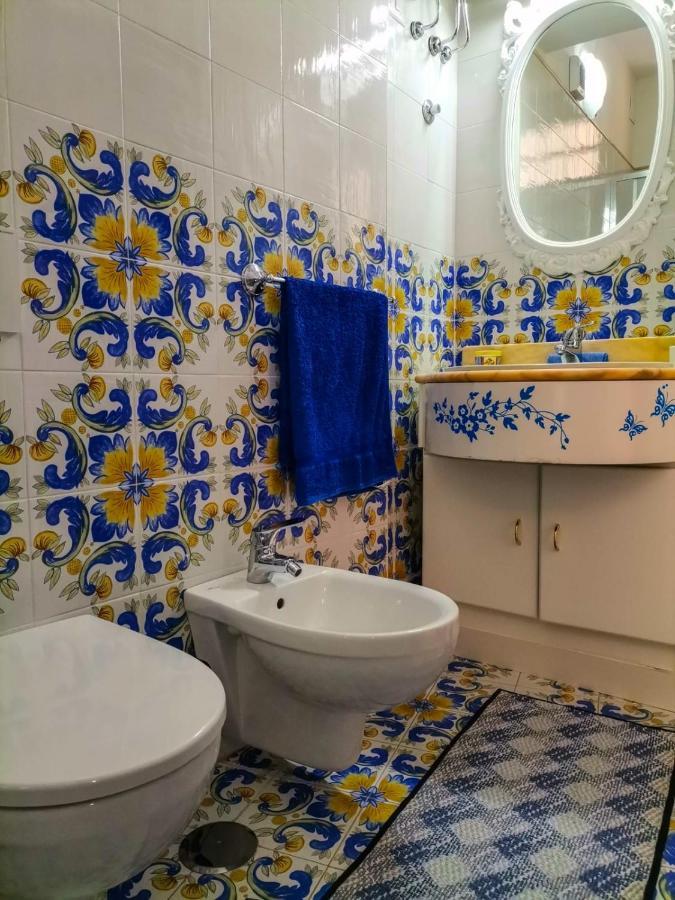 Apartament Francesca House Atrani Zewnętrze zdjęcie