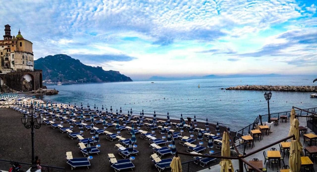 Apartament Francesca House Atrani Zewnętrze zdjęcie