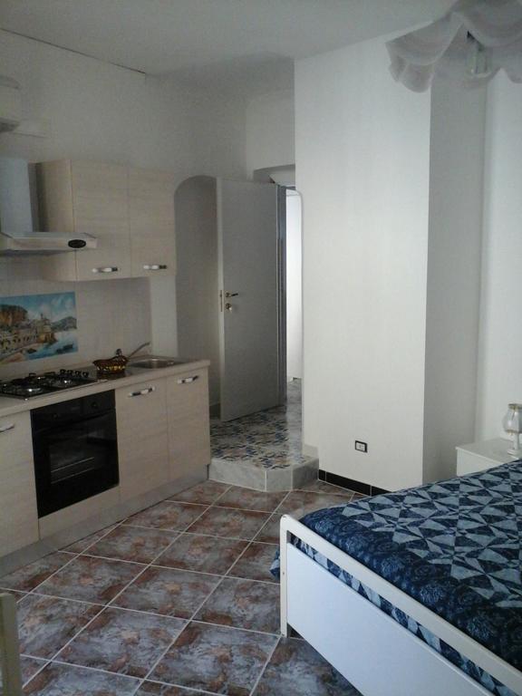 Apartament Francesca House Atrani Pokój zdjęcie