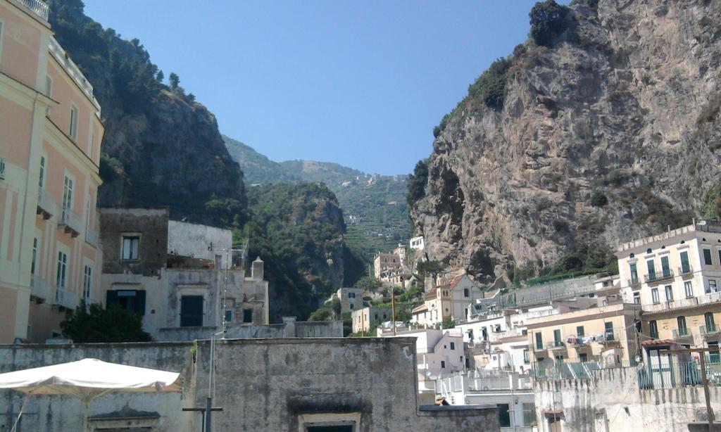 Apartament Francesca House Atrani Pokój zdjęcie