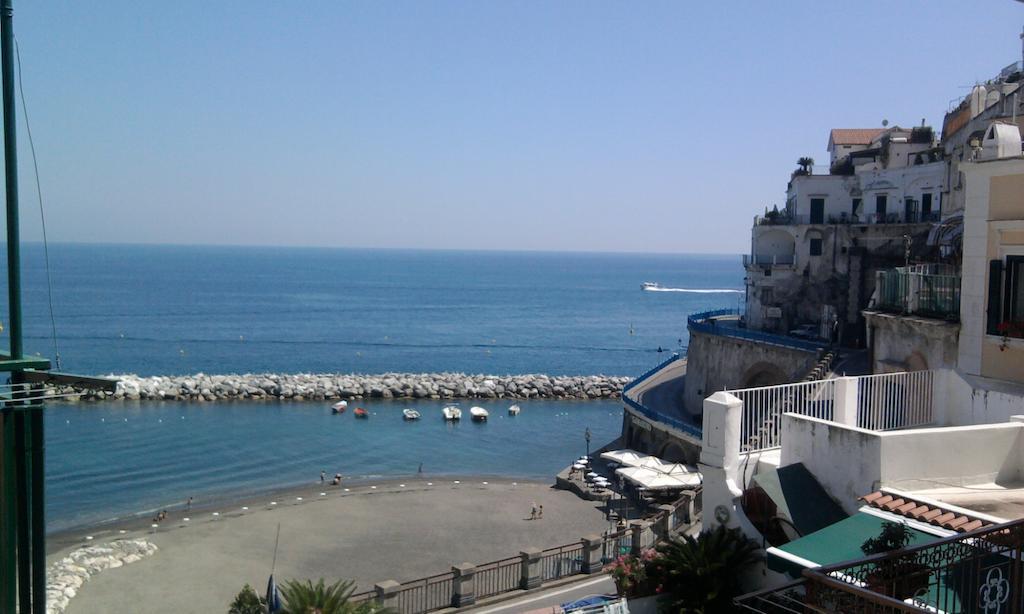 Apartament Francesca House Atrani Pokój zdjęcie