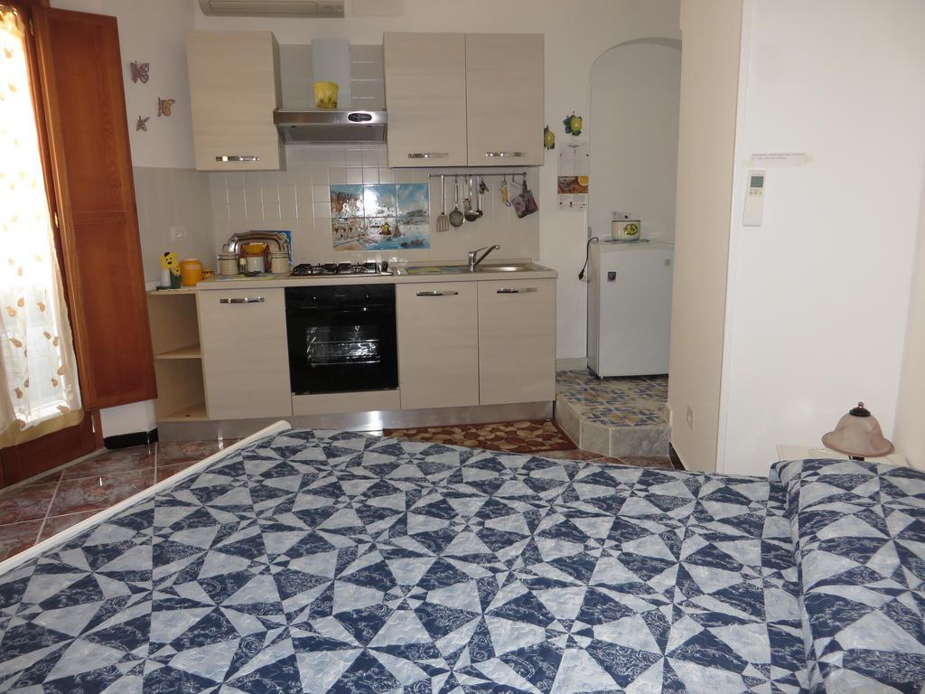 Apartament Francesca House Atrani Pokój zdjęcie