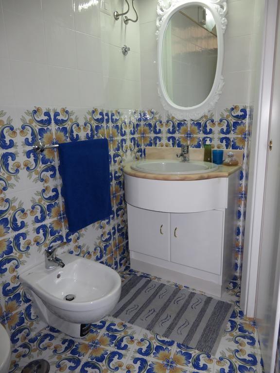 Apartament Francesca House Atrani Zewnętrze zdjęcie