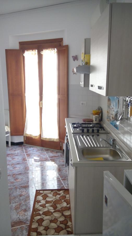 Apartament Francesca House Atrani Zewnętrze zdjęcie